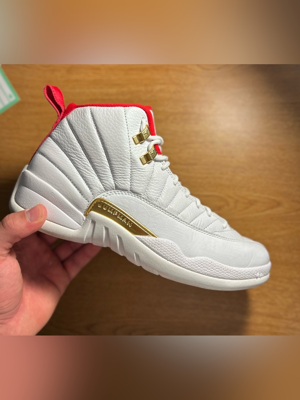 Jordan 12 FIBA